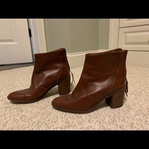 Madwell 8.5 booties